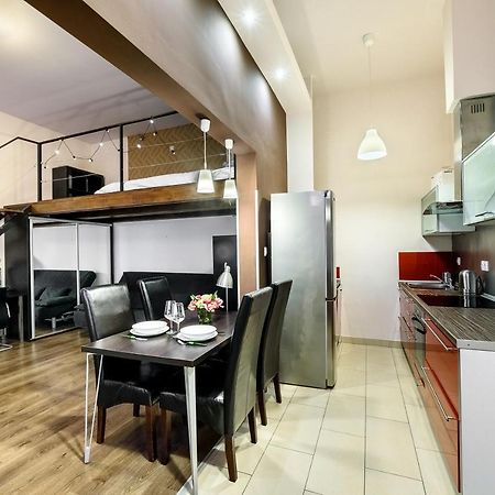 Arpa Flat Hellas บูดาเปสต์ ภายนอก รูปภาพ