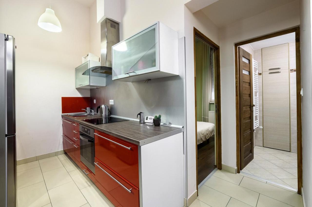 Arpa Flat Hellas บูดาเปสต์ ภายนอก รูปภาพ