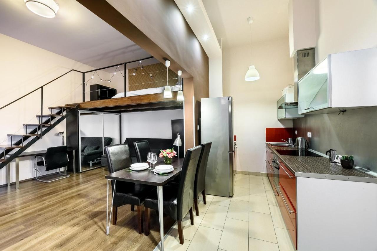 Arpa Flat Hellas บูดาเปสต์ ภายนอก รูปภาพ